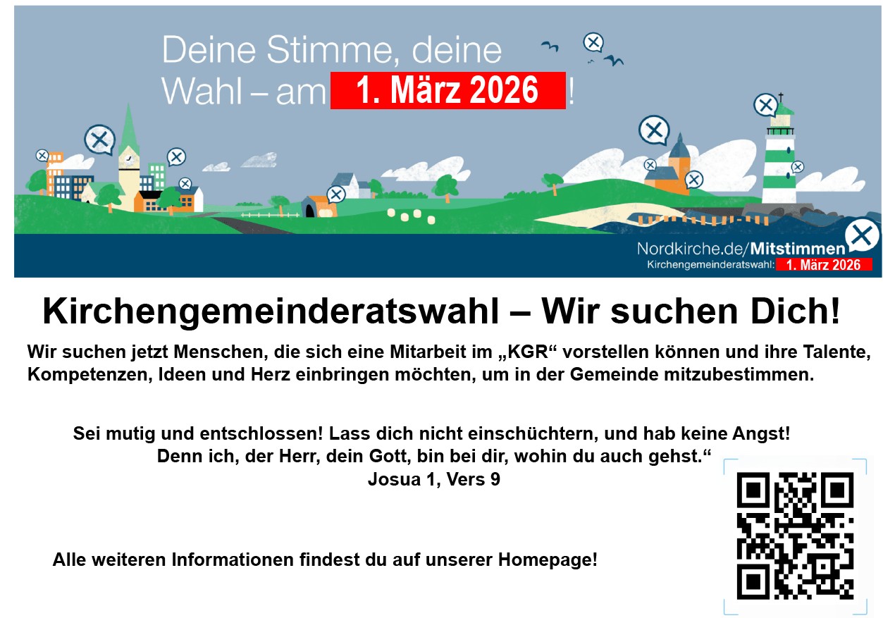 Bild zur Wahl im Maerz